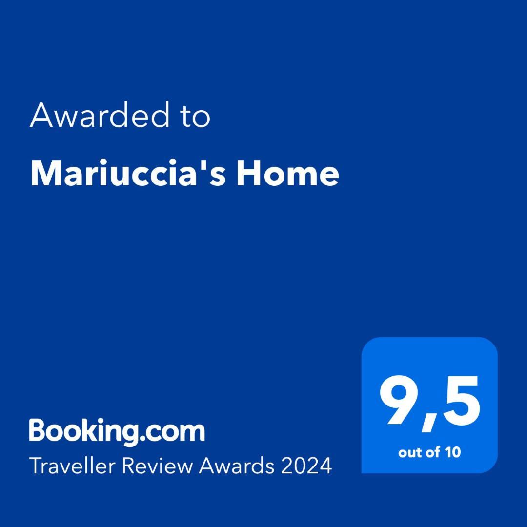 Mariuccia'S Home Bari Exterior photo